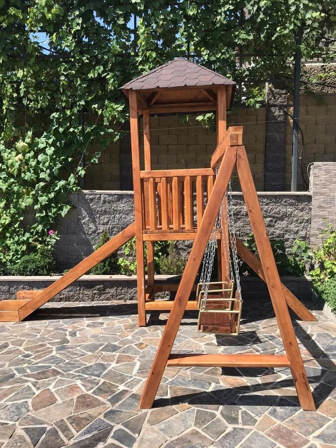 Гостевой дом Hotel San Arda Гагра