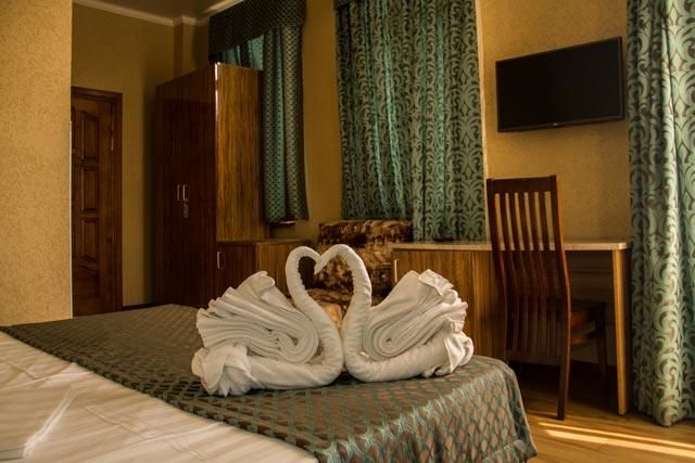 Гостевой дом Hotel San Arda Гагра-11
